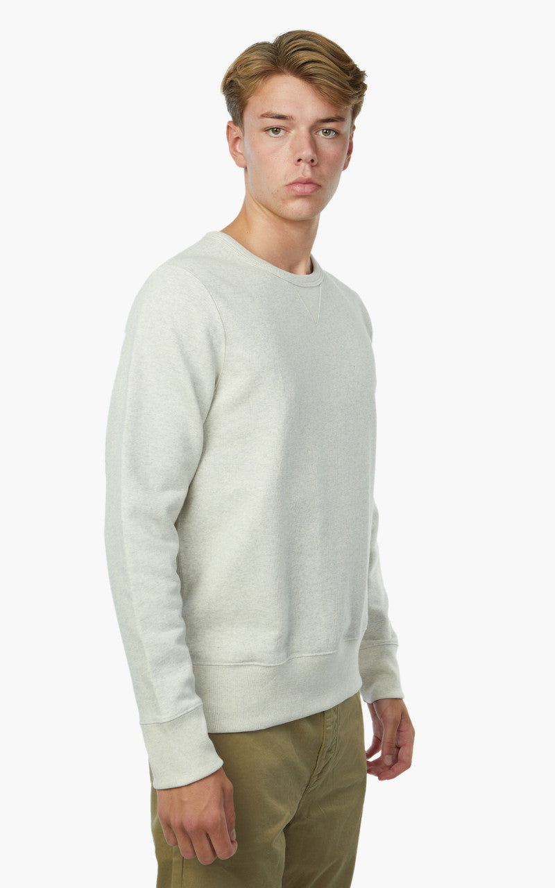 Merz b. Schwanen 3S48 Sweater Nature Melange