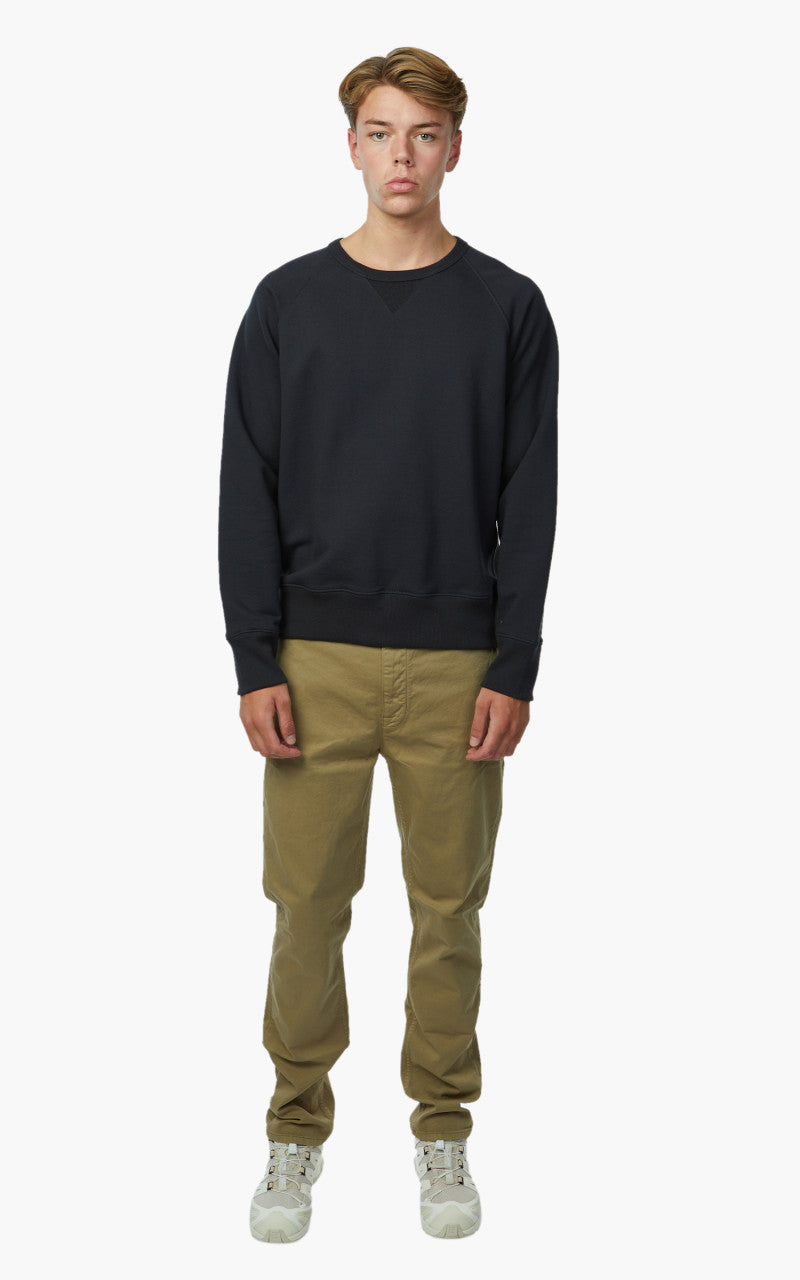 Merz b. Schwanen 3S48 Sweater Charcoal
