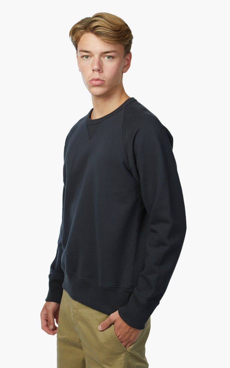 Merz b. Schwanen 3S48 Sweater Charcoal