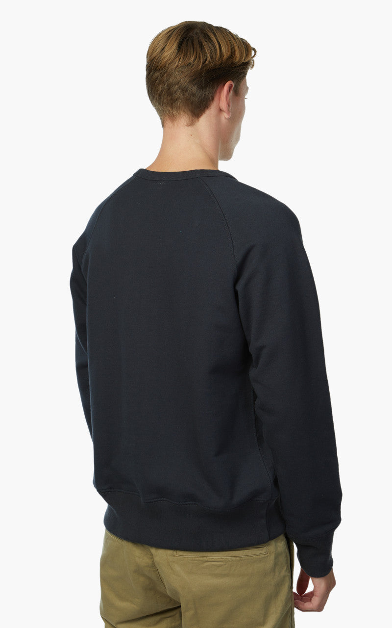Merz b. Schwanen 3S48 Sweater Charcoal