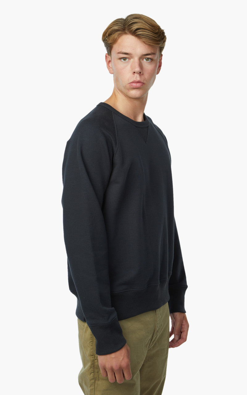 Merz b. Schwanen 3S48 Sweater Charcoal