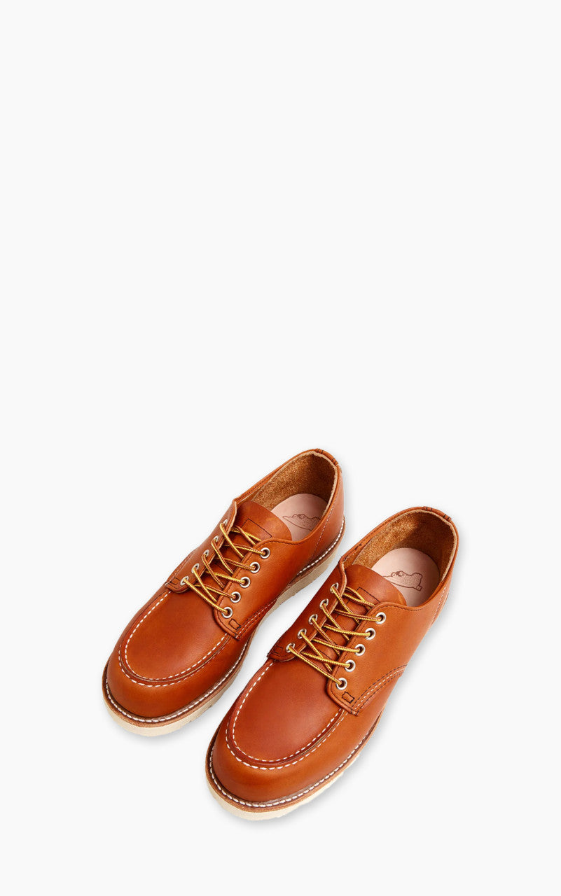 Red Wing Shoes 08092D Shop Moc Oxford Oro Legacy