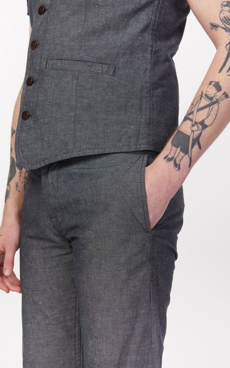 Pike Brothers 1942 Hunting Pant Smoke Grey