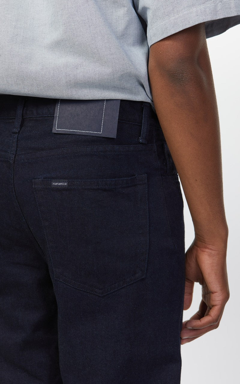 Nanamica 5 Pockets Pants Indigo