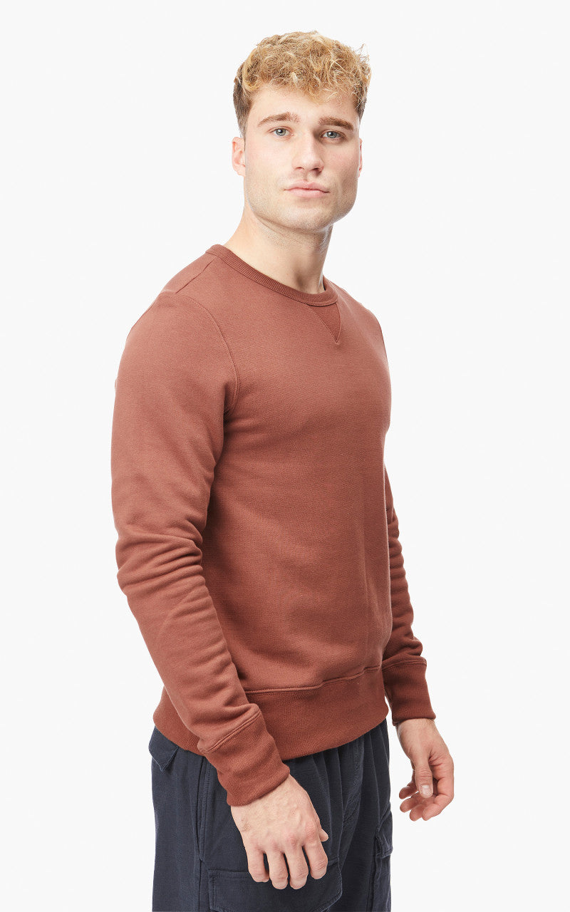 Merz b. Schwanen 346 Sweatshirt Tan