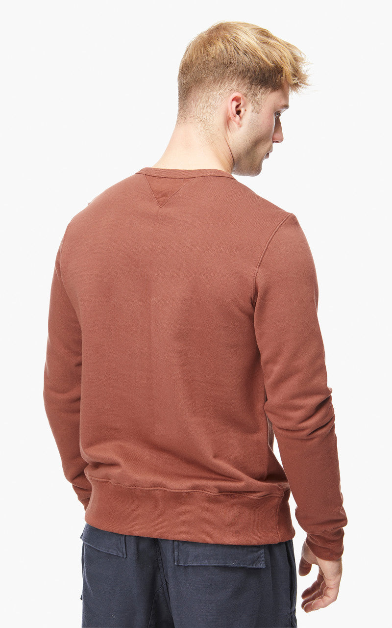 Merz b. Schwanen 346 Sweatshirt Tan