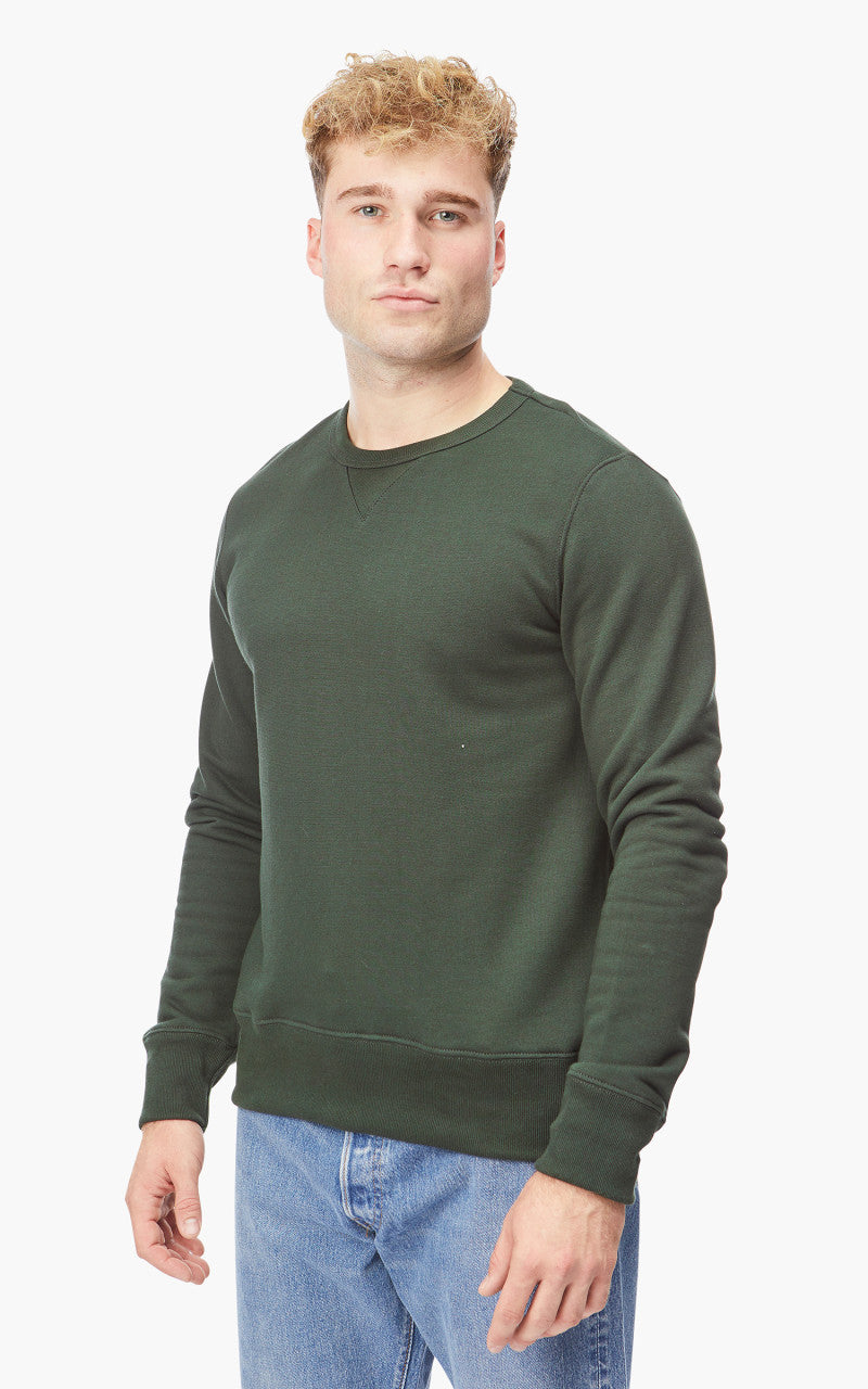 Merz b. Schwanen 346 Sweatshirt Forest