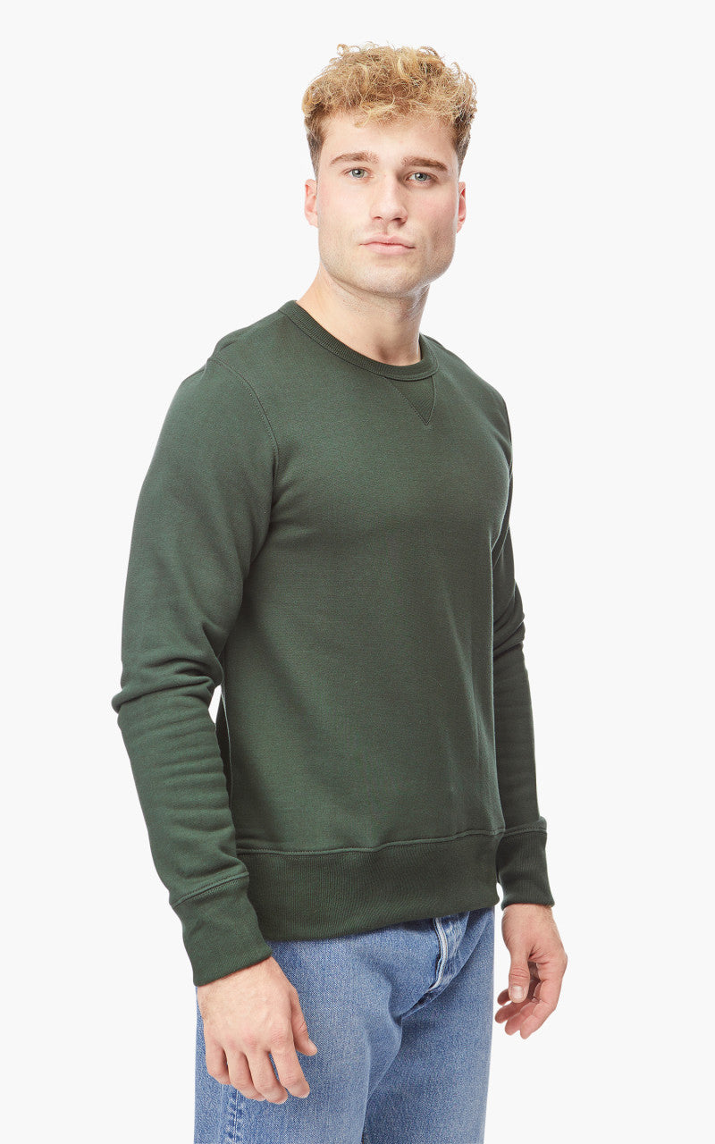 Merz b. Schwanen 346 Sweatshirt Forest