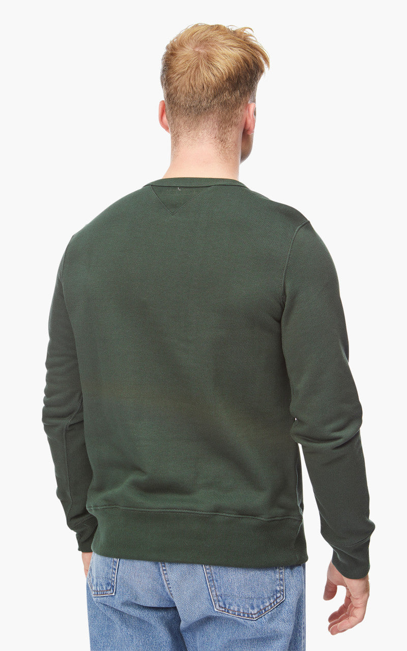 Merz b. Schwanen 346 Sweatshirt Forest