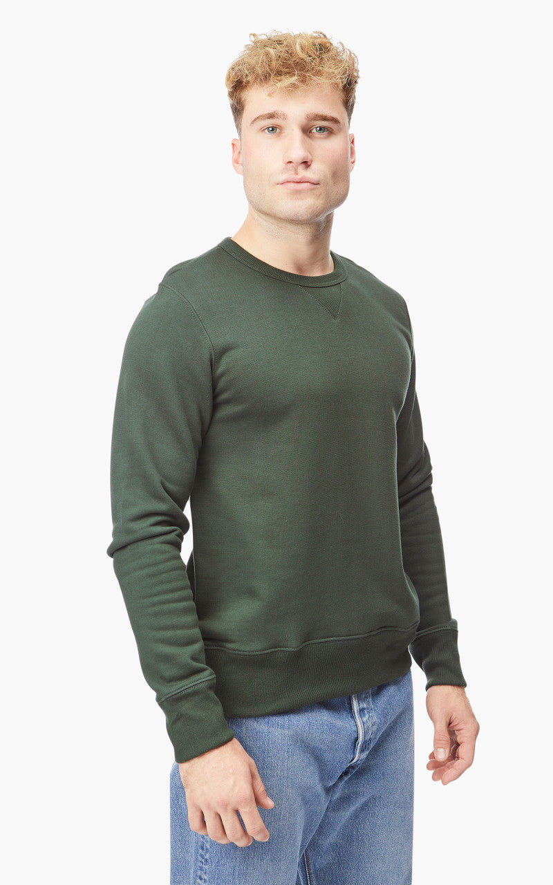 Merz b. Schwanen 346 Sweatshirt Forest