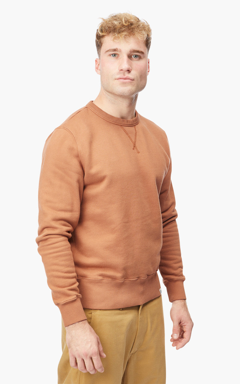 Merz b. Schwanen CSW28 Sweatshirt Amber