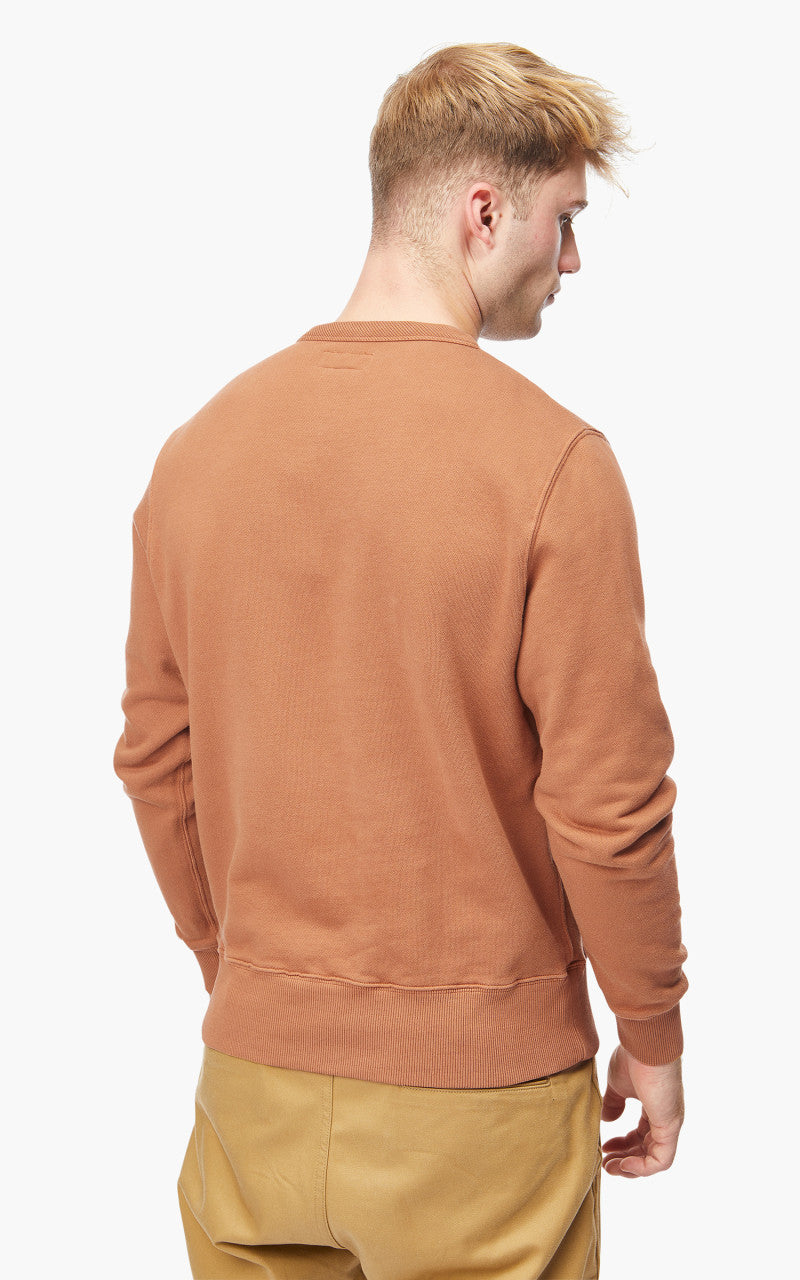 Merz b. Schwanen CSW28 Sweatshirt Amber