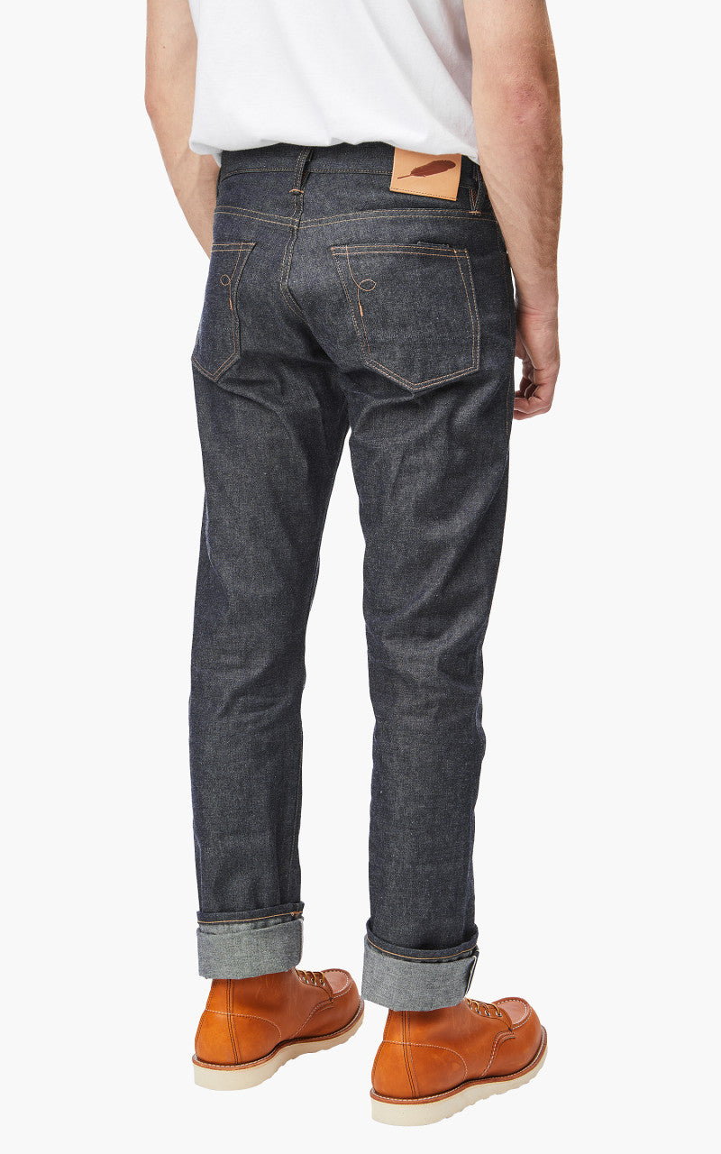 Rogue Territory Stanton Indigo Selvedge 11oz