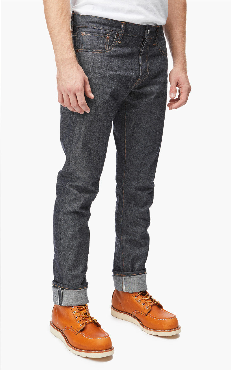 Rogue Territory SK Indigo Selvedge 11oz