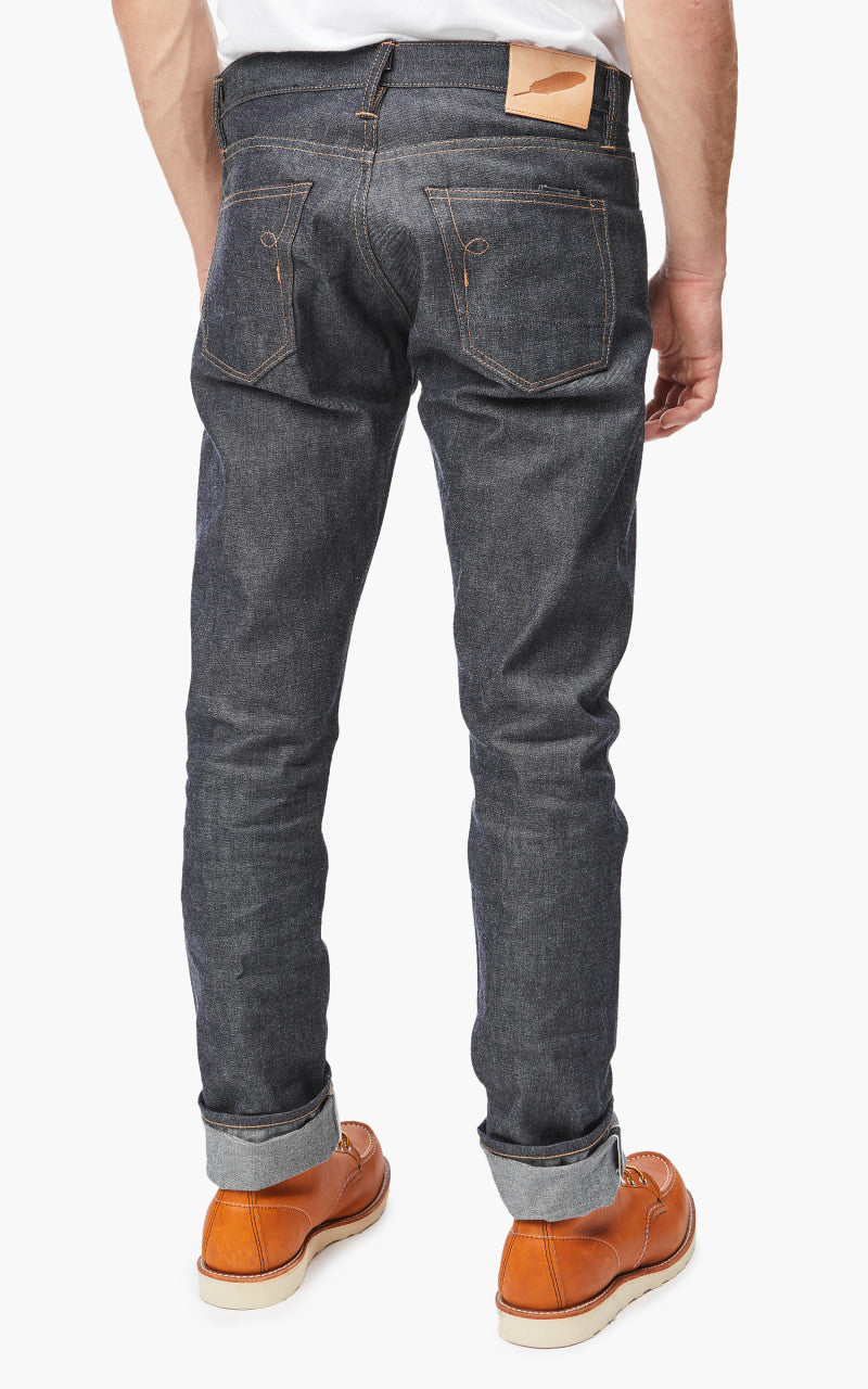 Rogue Territory SK Indigo Selvedge 11oz