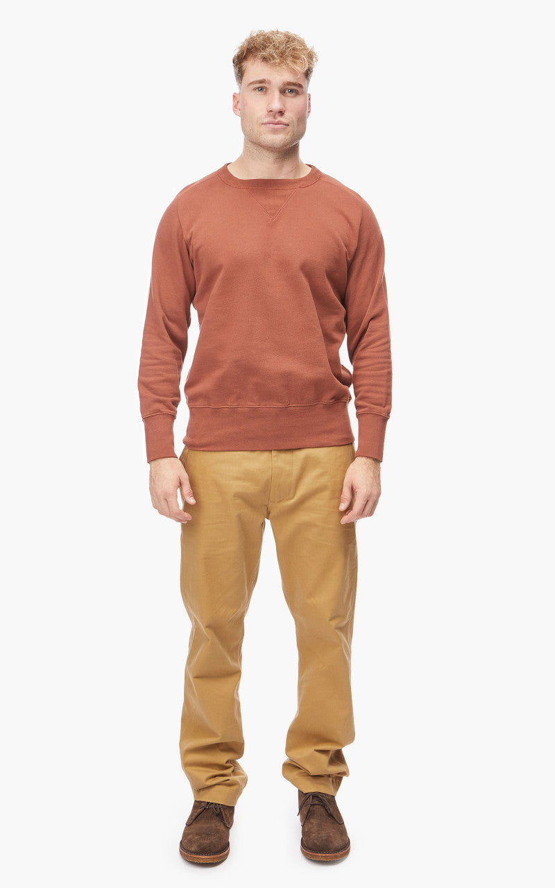 Levi's® Vintage Clothing Bay Meadows Sweatshirt Tortoise Shell