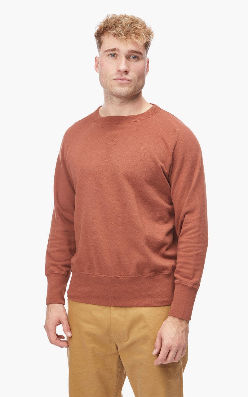 Levi's® Vintage Clothing Bay Meadows Sweatshirt Tortoise Shell