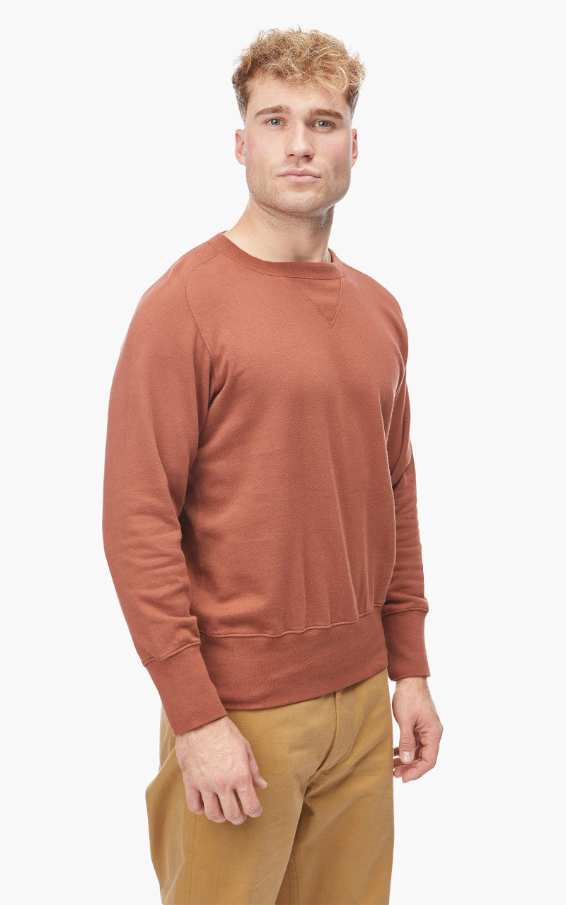 Levi's® Vintage Clothing Bay Meadows Sweatshirt Tortoise Shell