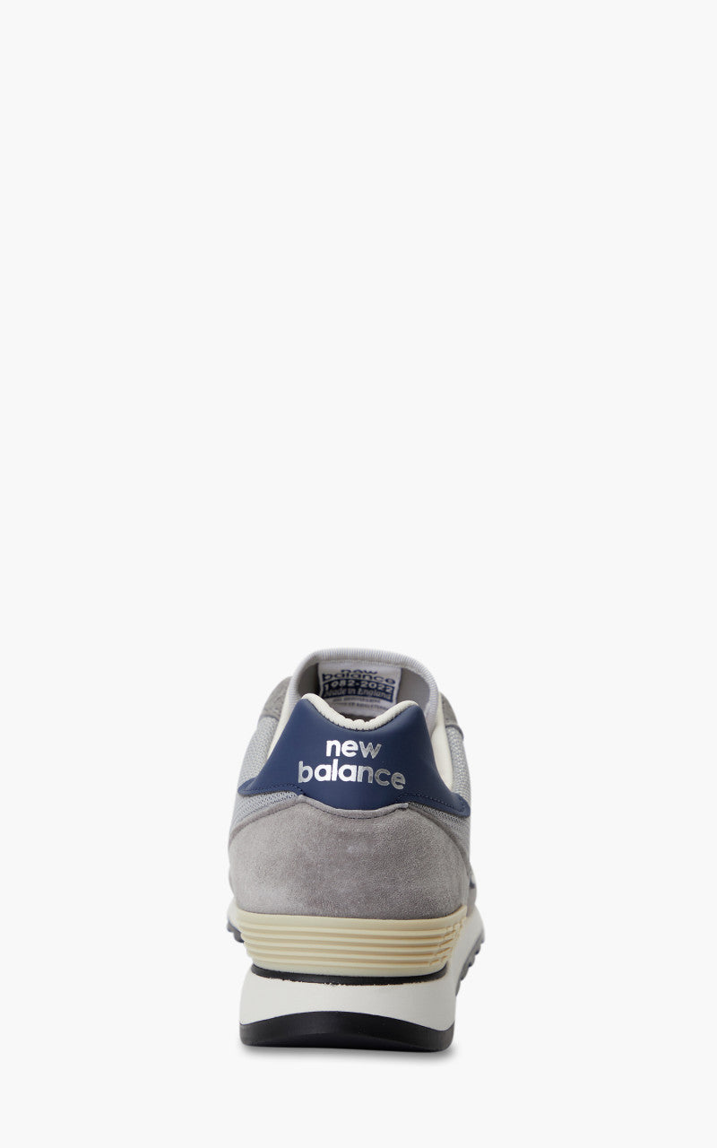 New Balance M670 UKF Grey/Navy "Made in UK"