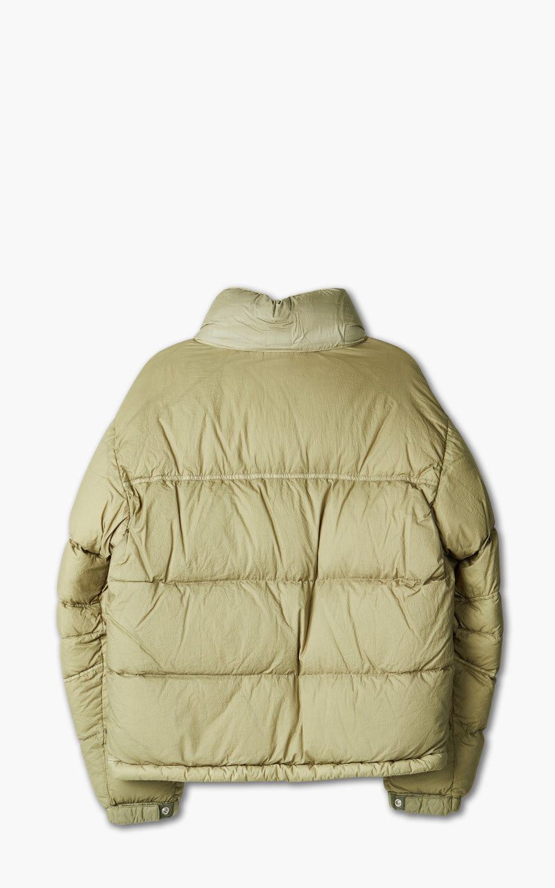 Ten C Aspen Down Jacket Pale Taupe