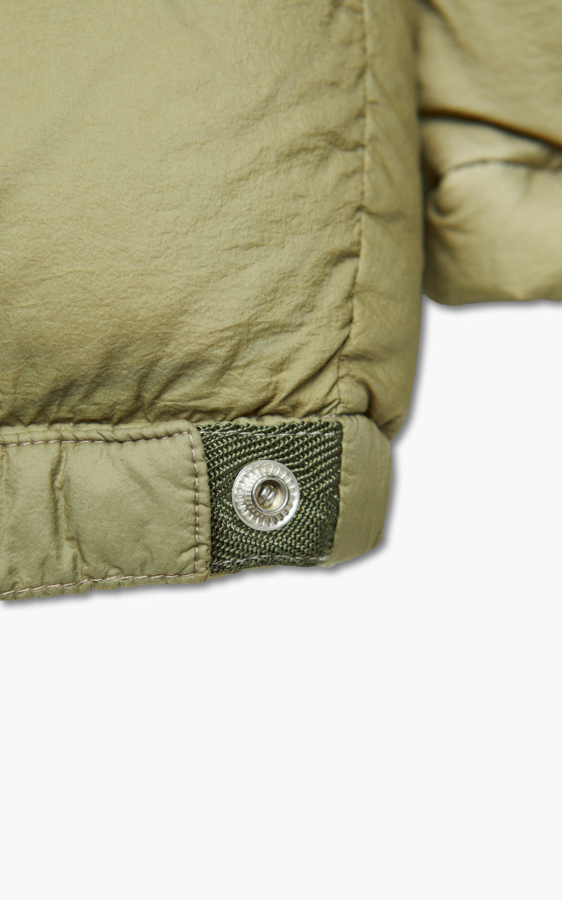 Ten C Aspen Down Jacket Pale Taupe