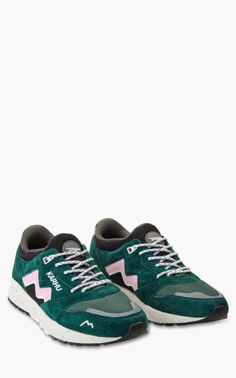 Karhu Aria 95 June Bug/Roseate Spoonbill