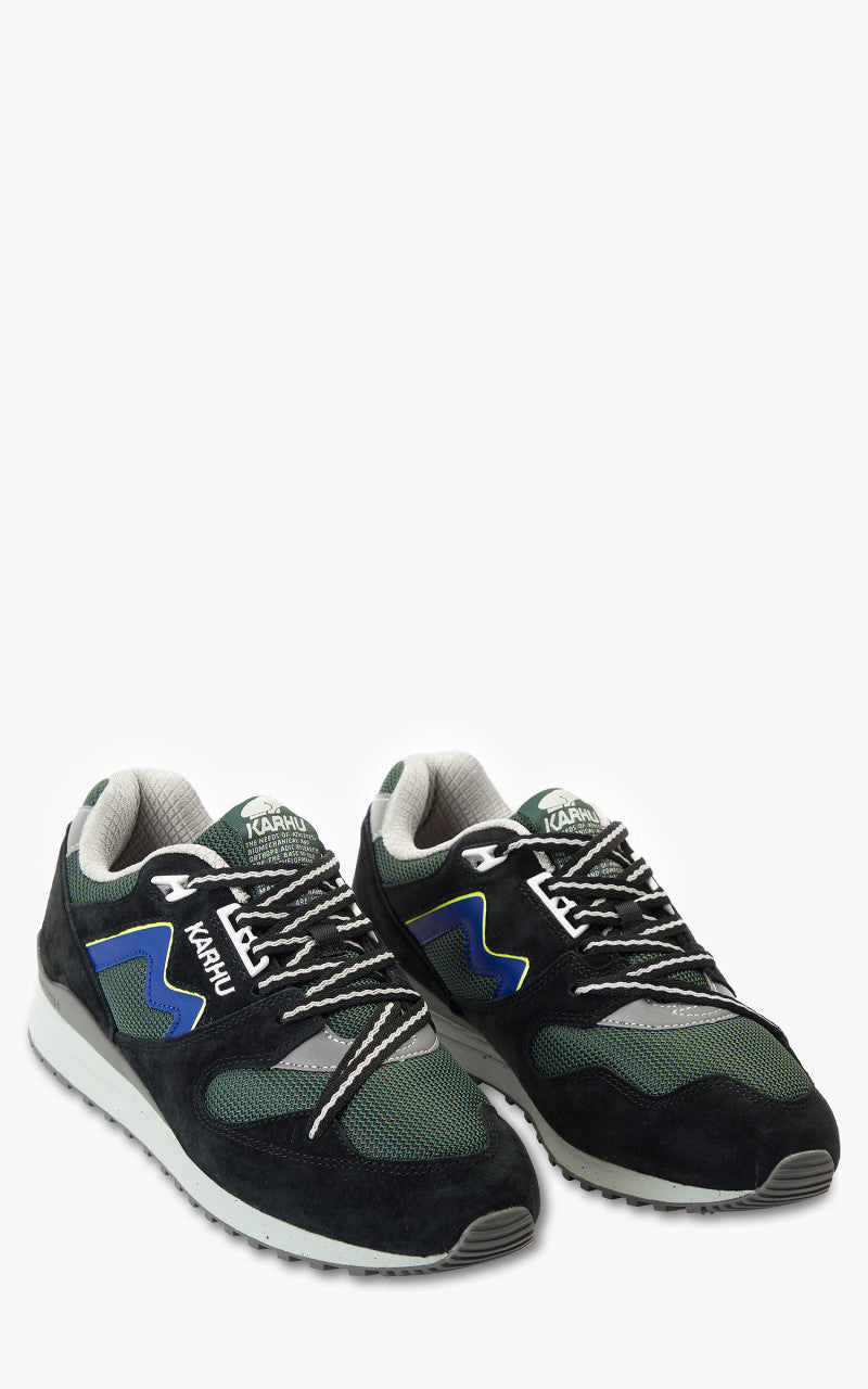 Karhu Synchron Classic Trekking Green/Sodalite Blue