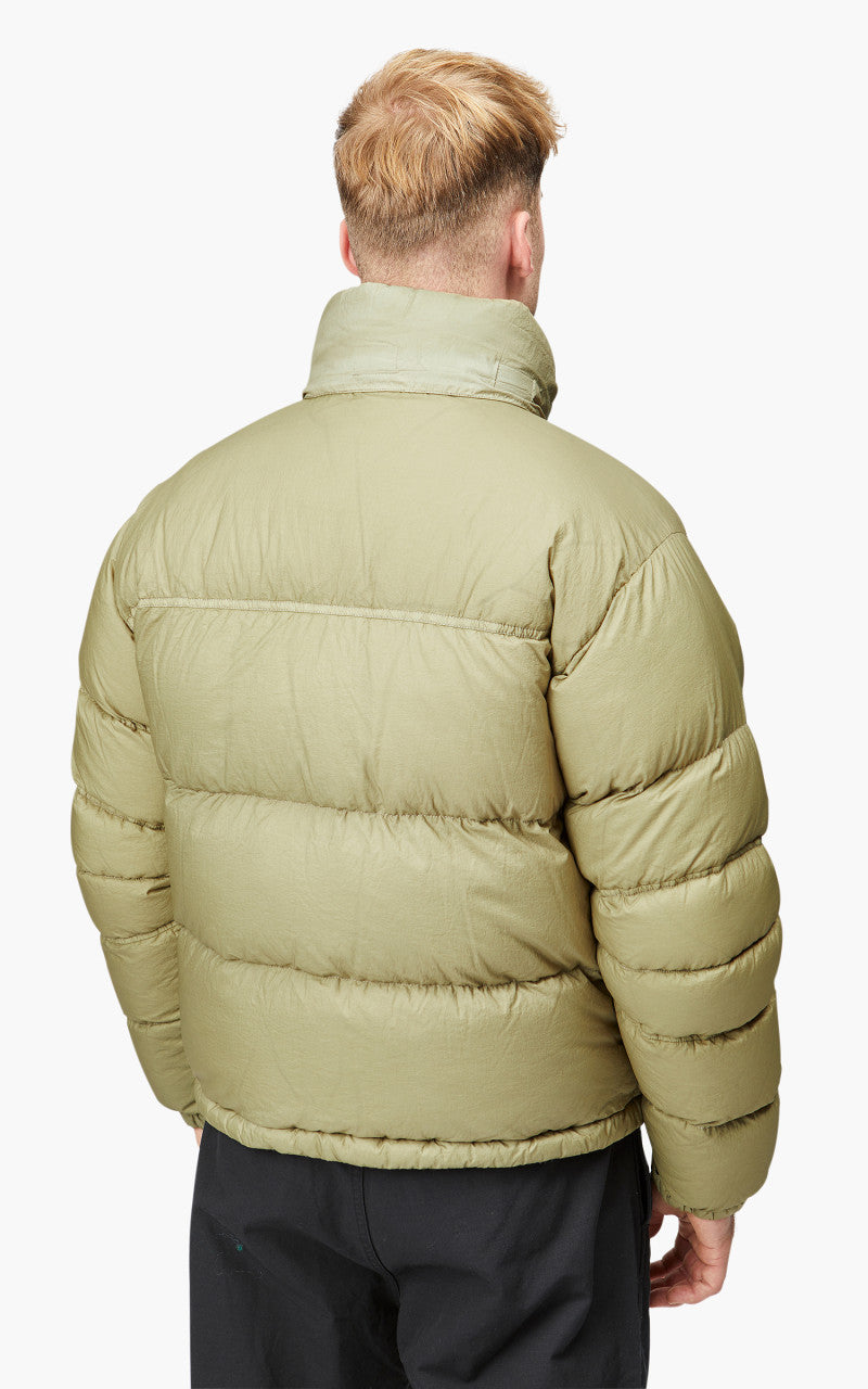 Ten C Aspen Down Jacket Pale Taupe