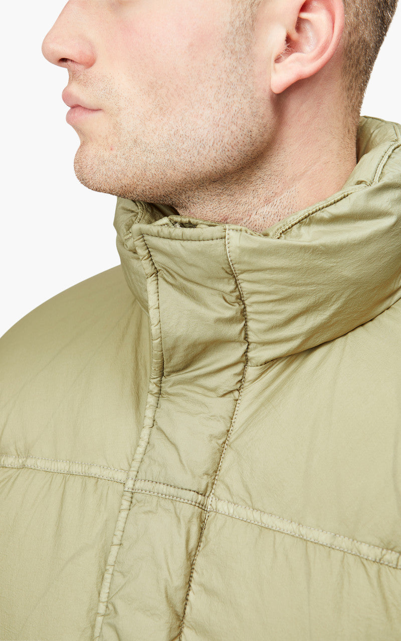 Ten C Aspen Down Jacket Pale Taupe