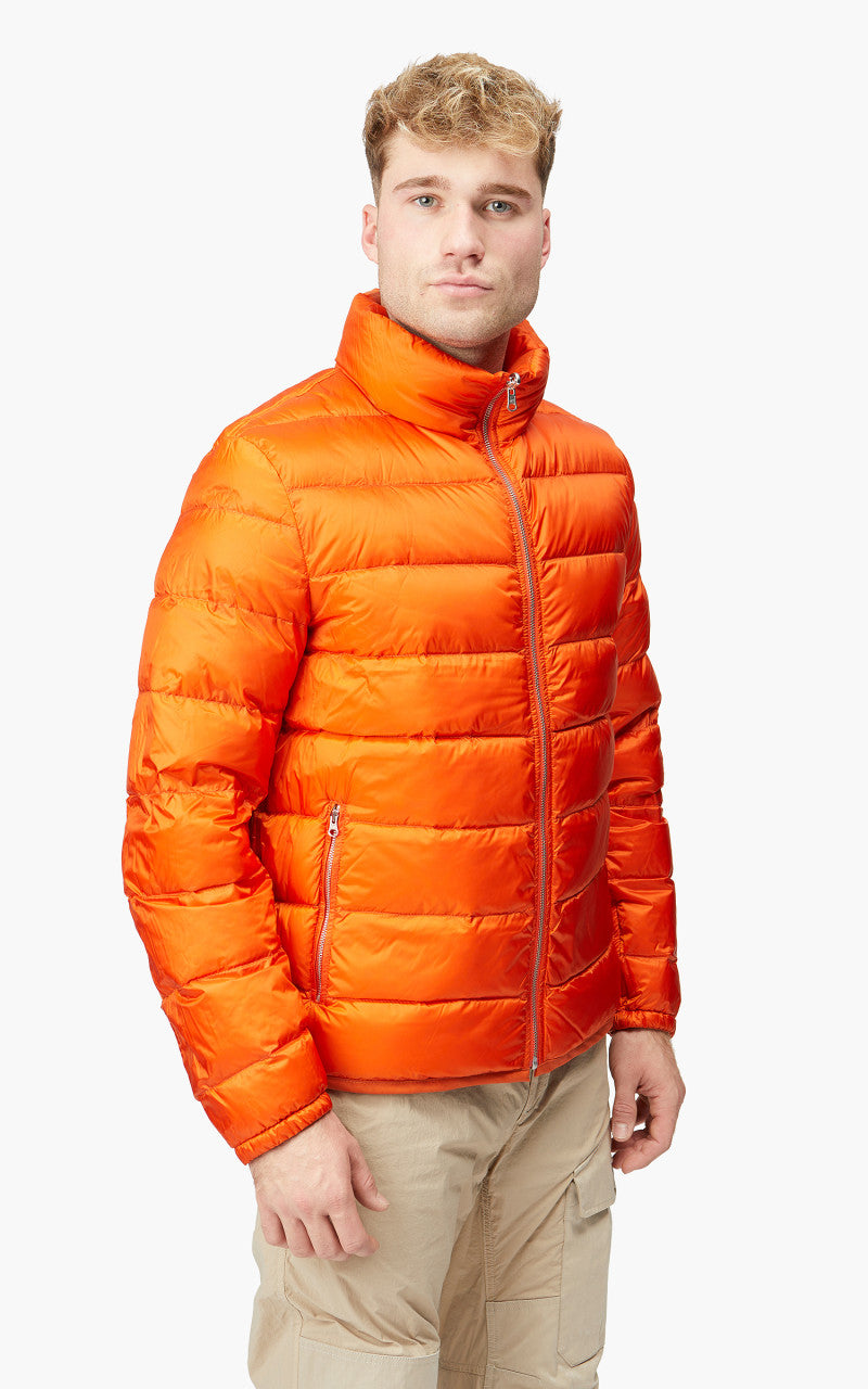 Ten C Down Liner w/ Pockets Clementine