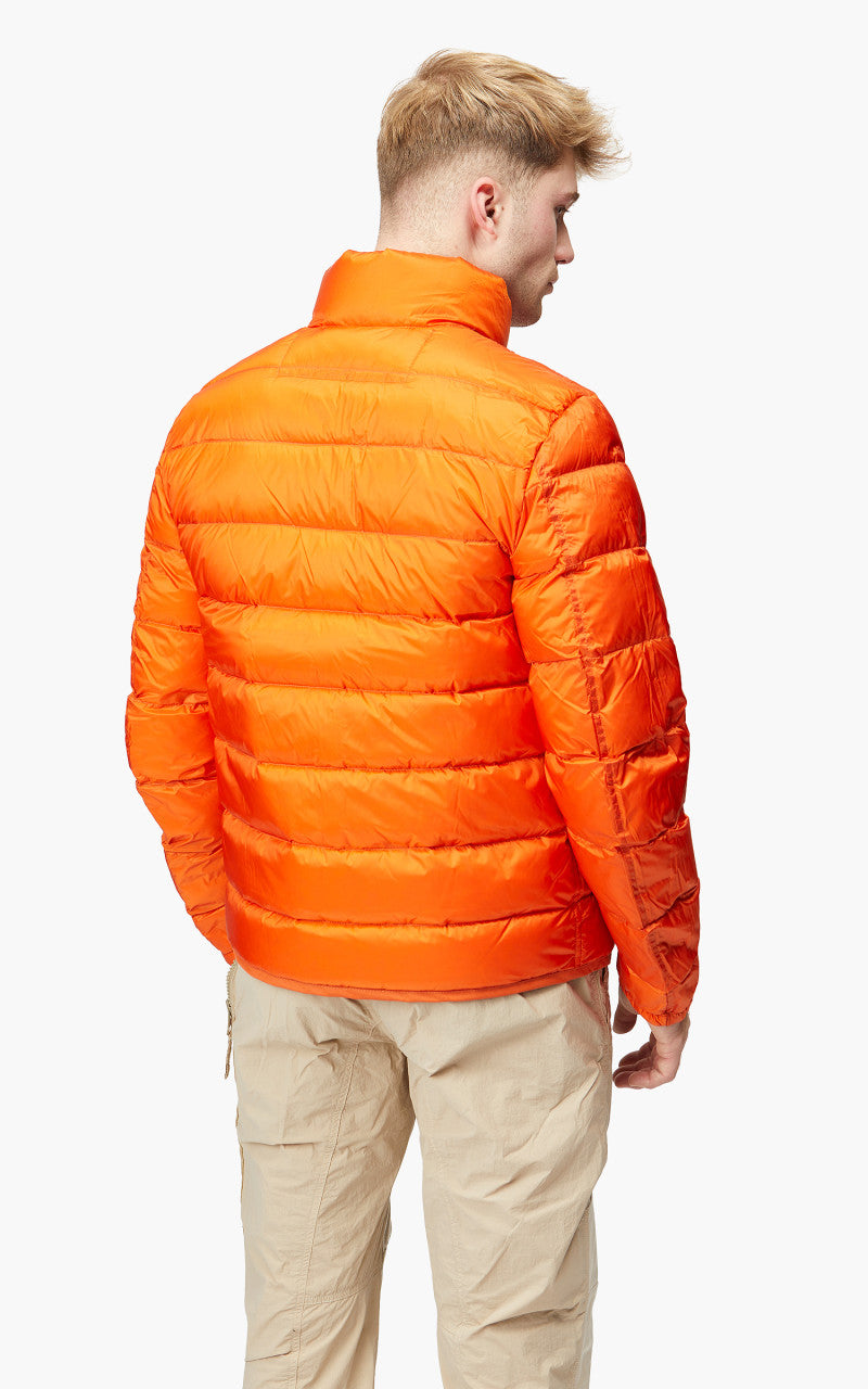 Ten C Down Liner w/ Pockets Clementine