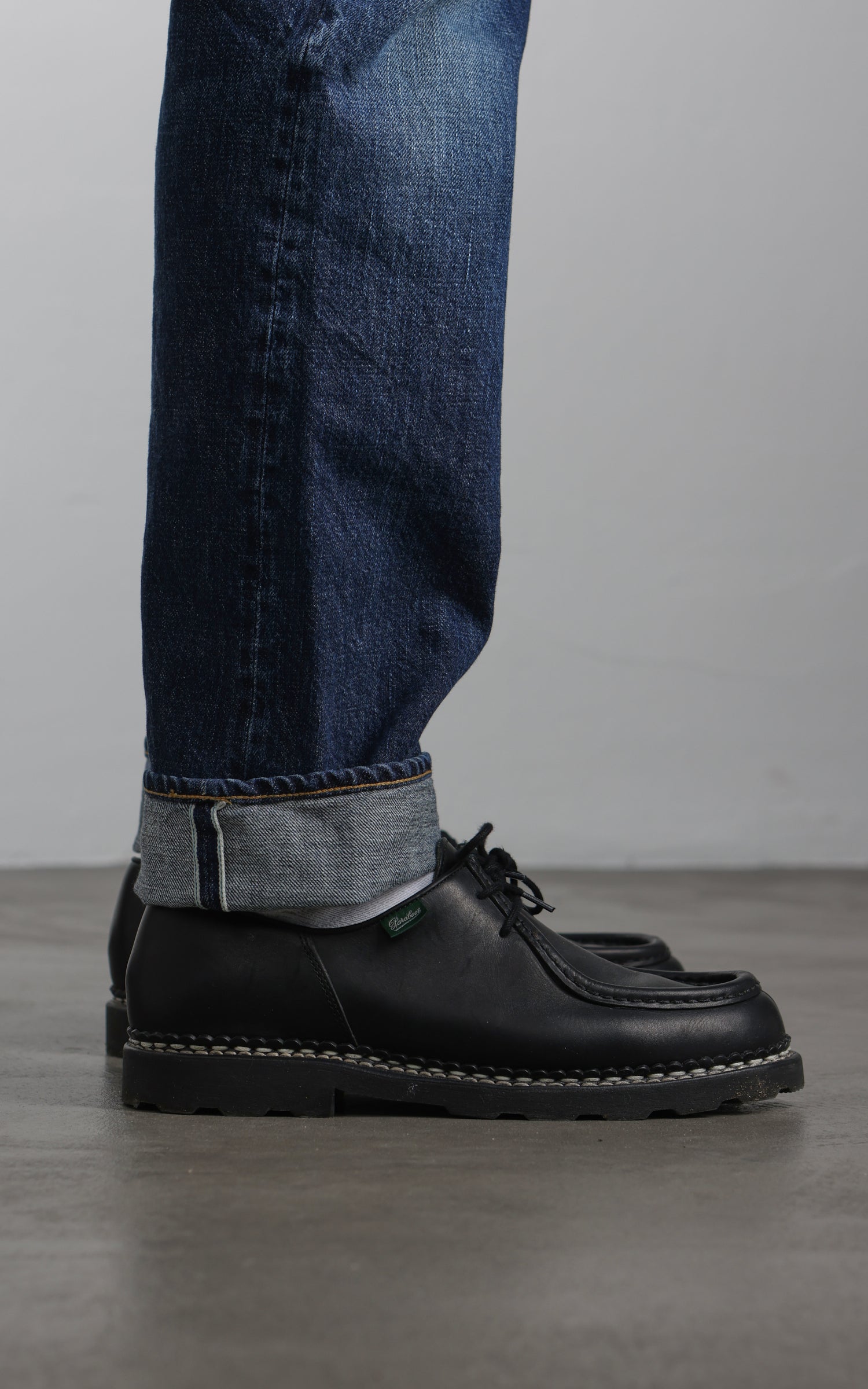 Omoto Denim 0415 Straight Fit Jeans Selvedge 2 Years