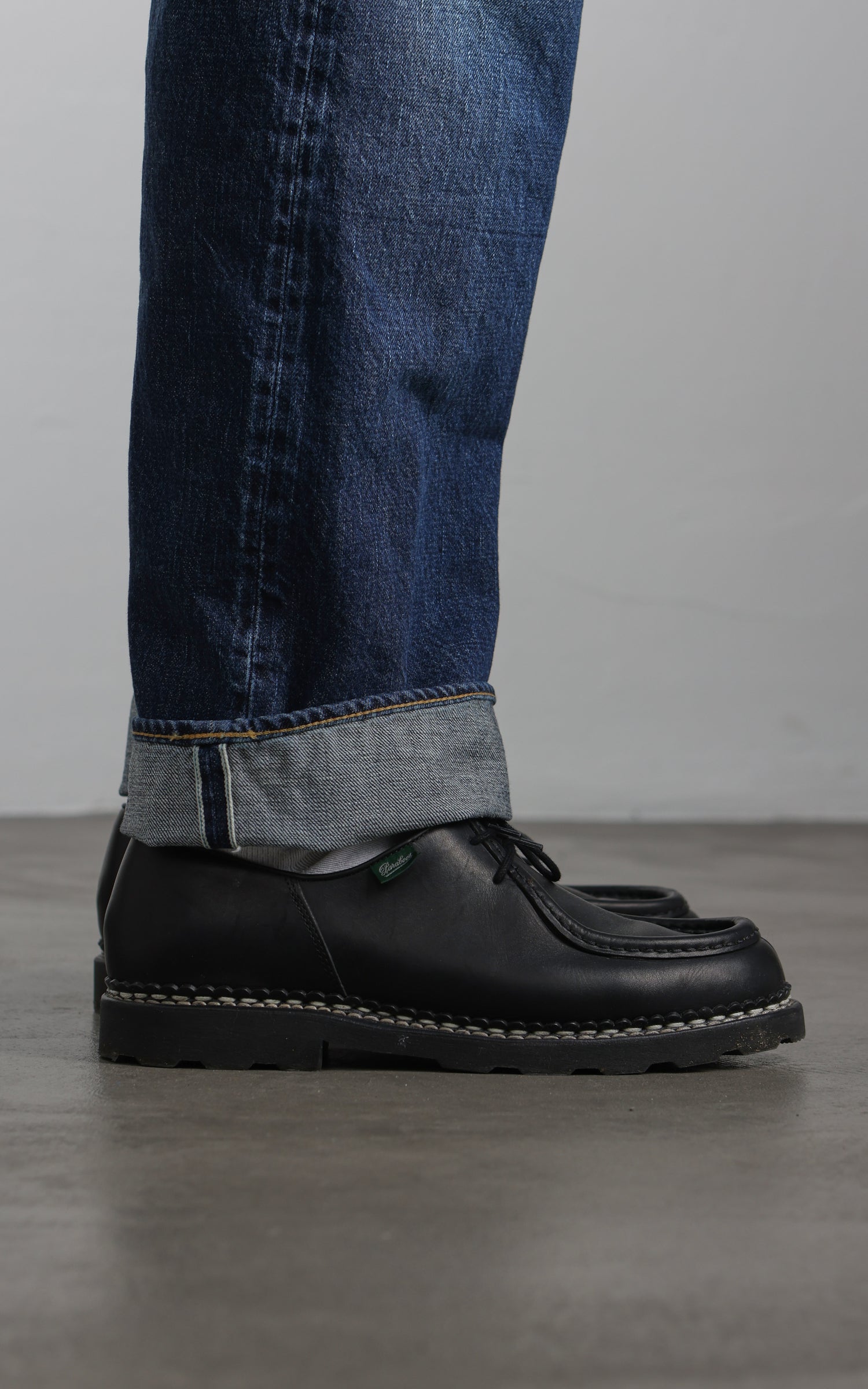 Omoto Denim 0615 Relax Fit Jeans Selvedge 2 Years