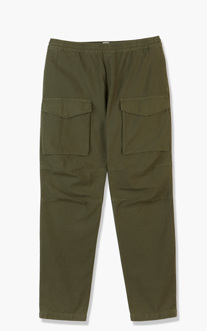 Tellason Easy Pant Sateen Olive
