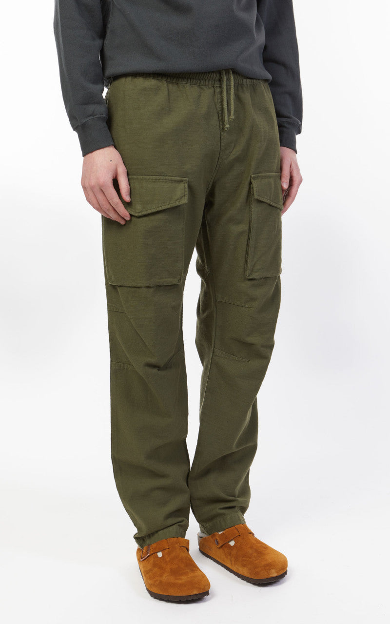 Tellason Easy Pant Sateen Olive