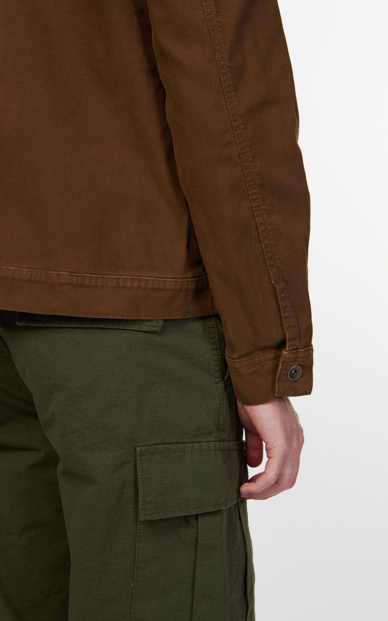 Tellason Cruise Jacket Bedford Mocha Brown