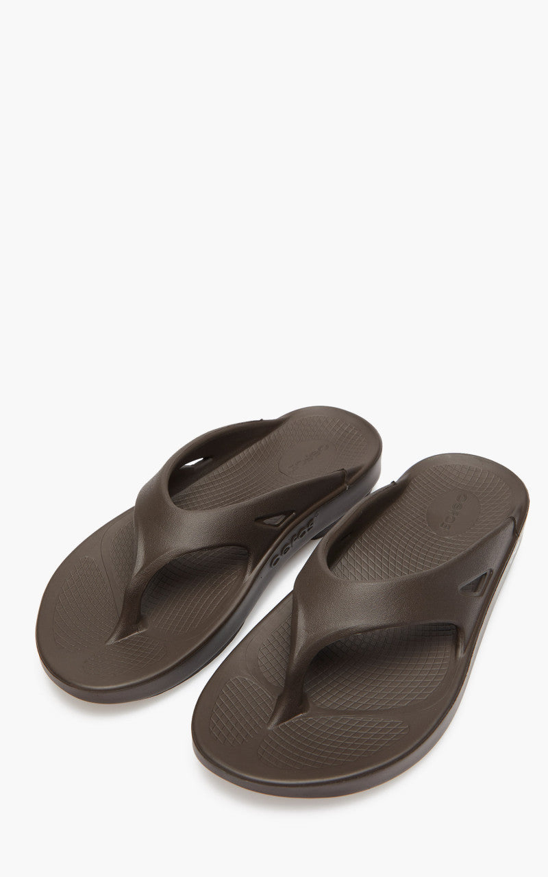 OOFOS Ooriginal Sandal Mocha