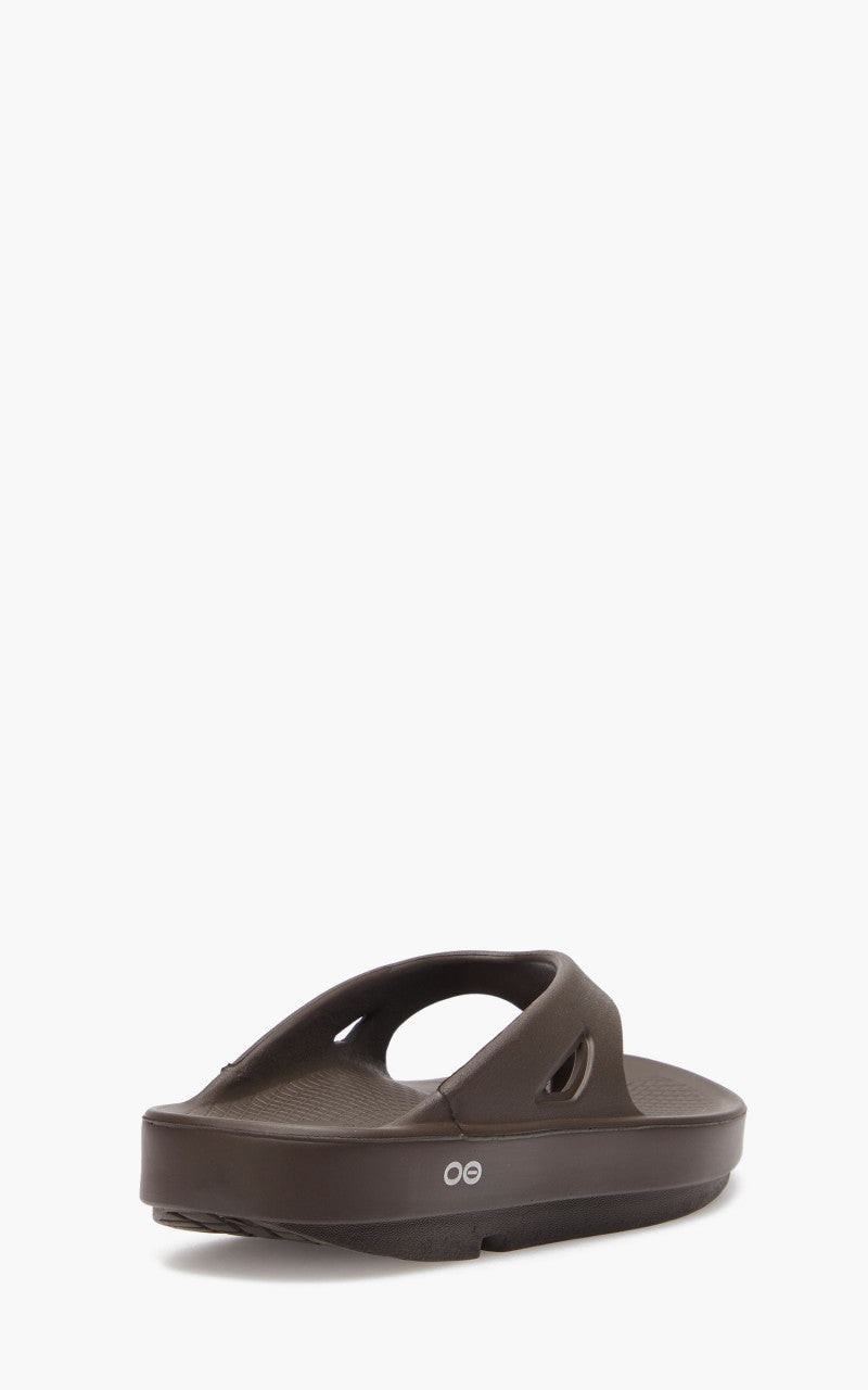 OOFOS Ooriginal Sandal Mocha