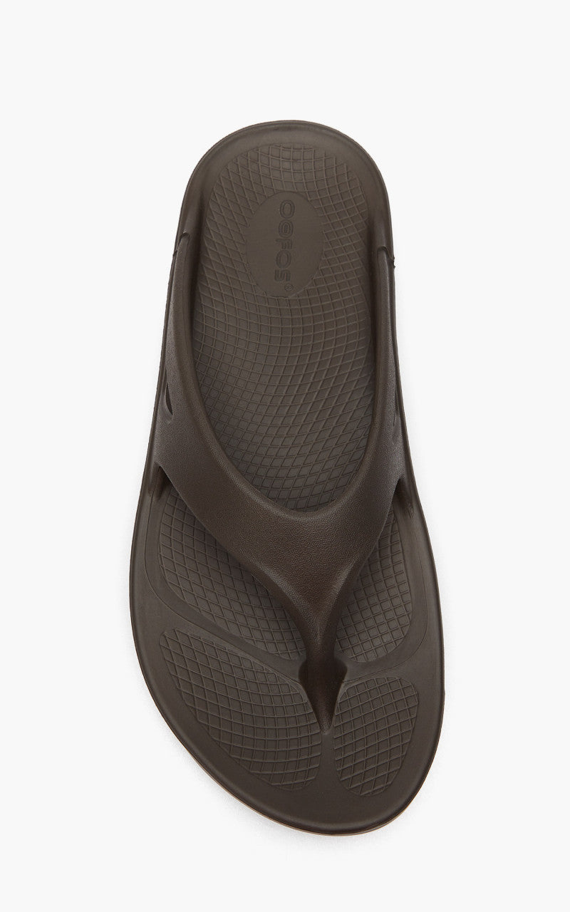OOFOS Ooriginal Sandal Mocha