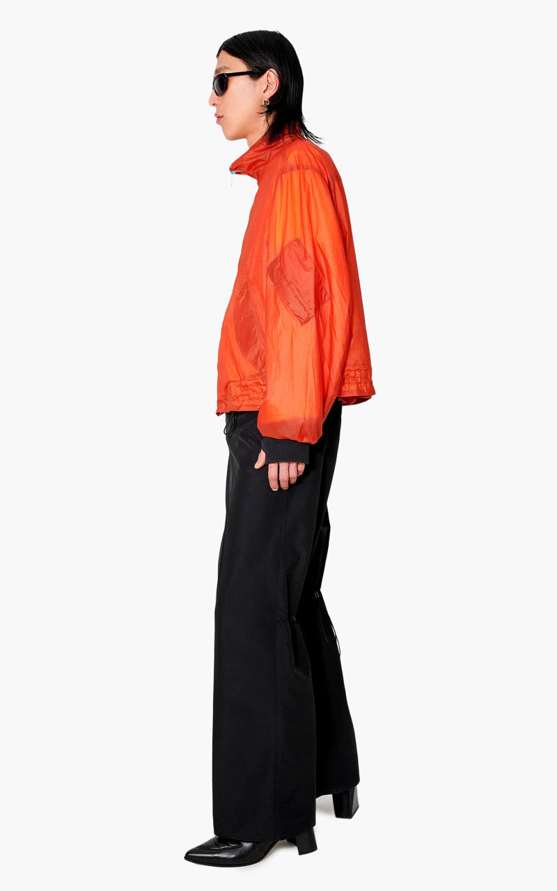 Our Legacy Luft Jacket Eld Rubberized Nylon