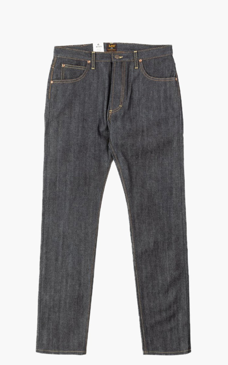 Lee 101 101 Rider Jeans Dry Selvedge Indigo 13.75oz