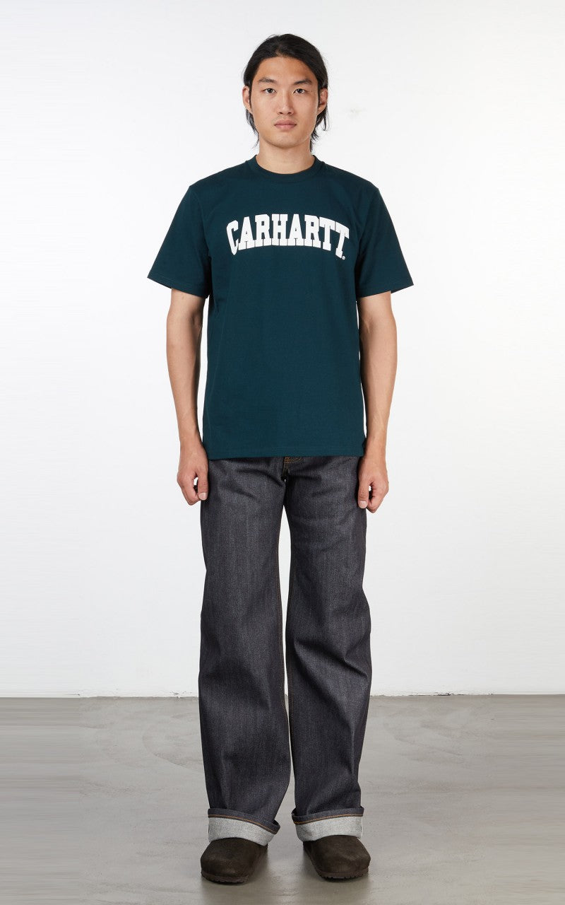 Naked & Famous Denim Strong Guy Left Hand Twill Selvedge 13.75oz