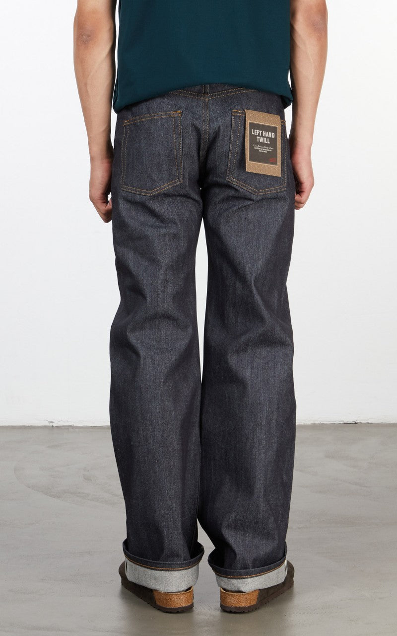 Naked & Famous Denim Strong Guy Left Hand Twill Selvedge 13.75oz