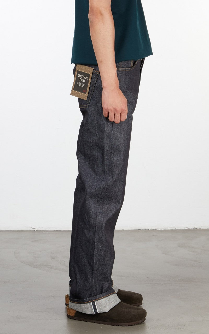 Naked & Famous Denim Strong Guy Left Hand Twill Selvedge 13.75oz