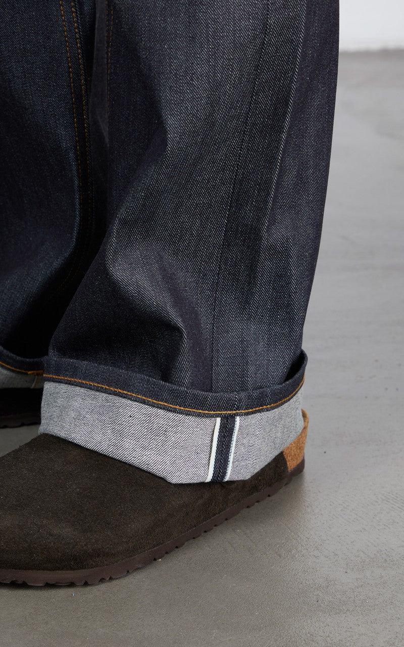 Naked & Famous Denim Strong Guy Left Hand Twill Selvedge 13.75oz