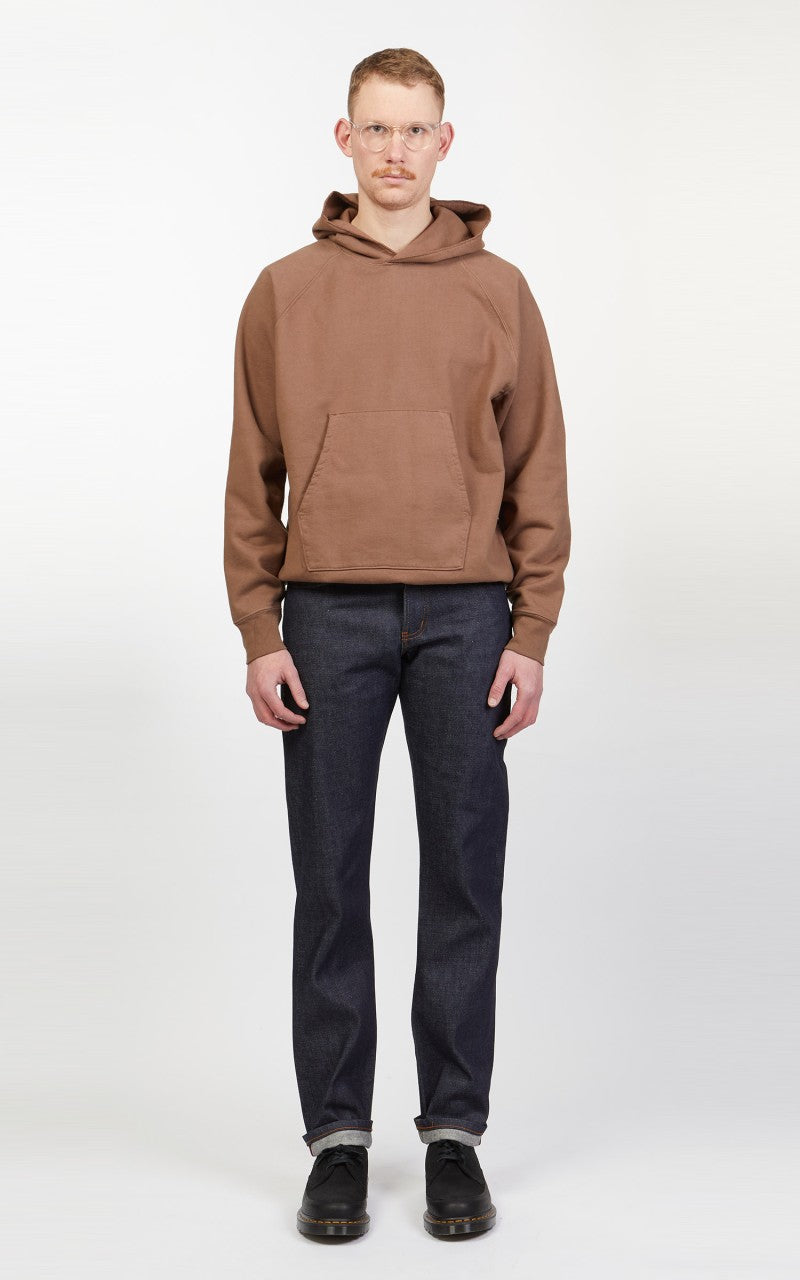 Naked & Famous Denim Weird Guy Dirty Fade Selvedge 14.5oz