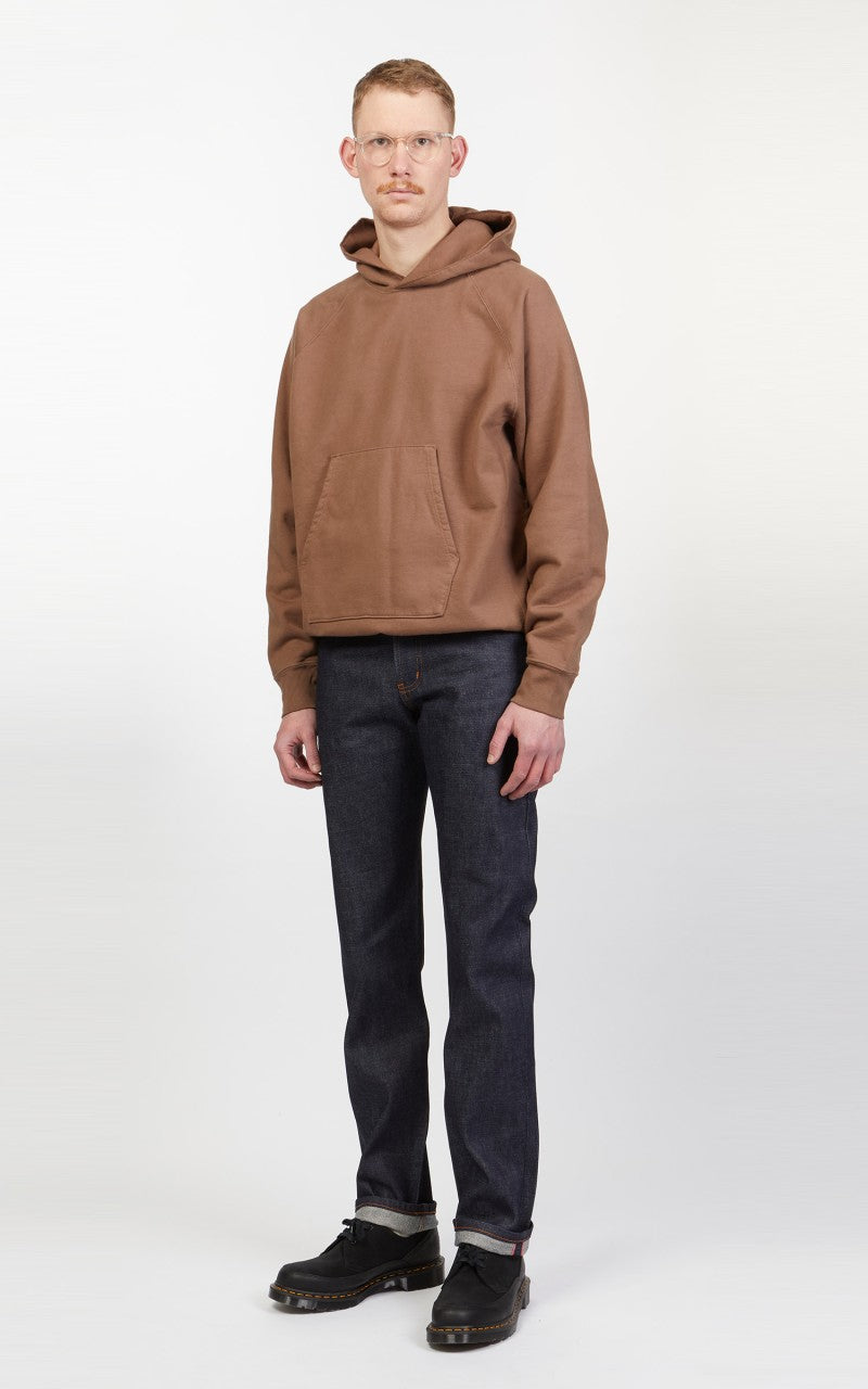 Naked & Famous Denim Weird Guy Dirty Fade Selvedge 14.5oz