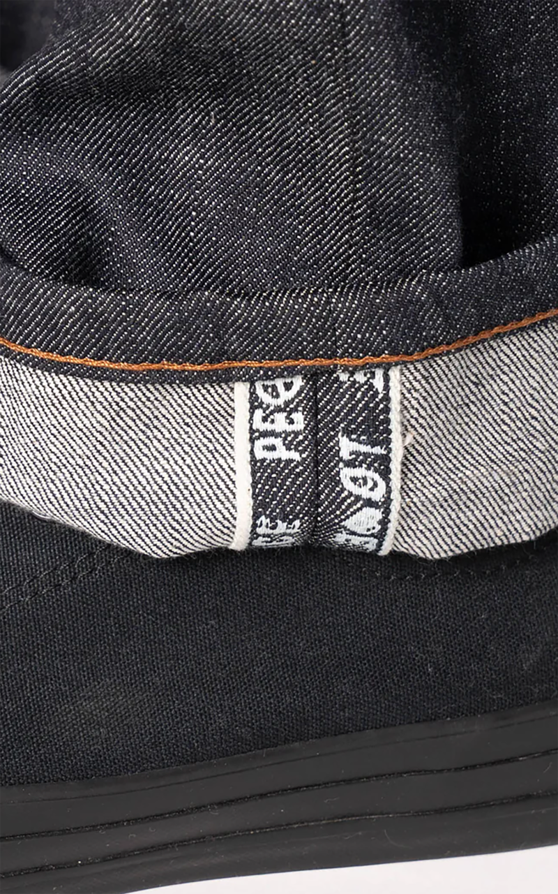 Naked & Famous Denim Weird Guy Love & Peace Selvedge 12.5oz