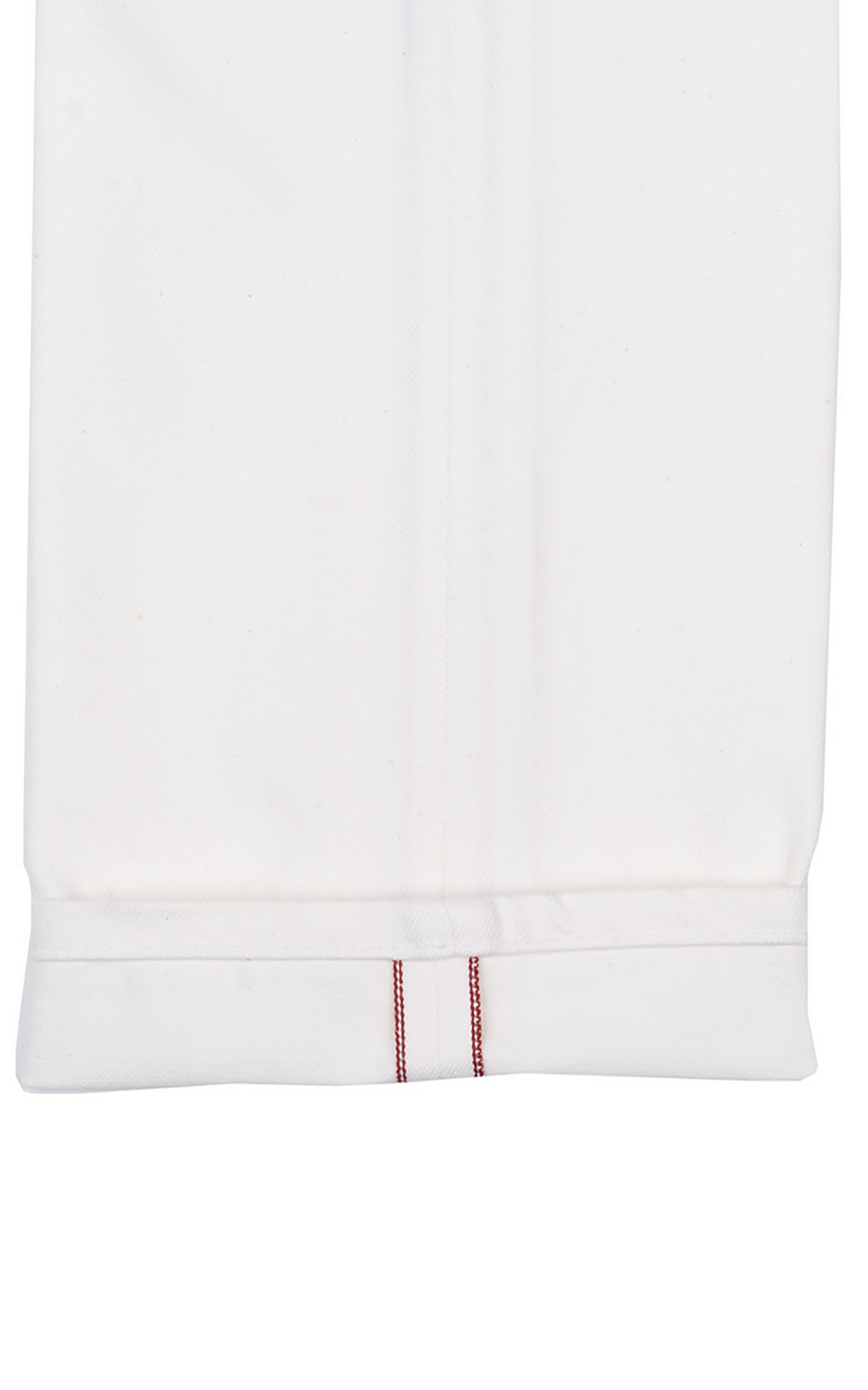 Naked & Famous Denim True Guy Iceberg Selvedge White 15oz