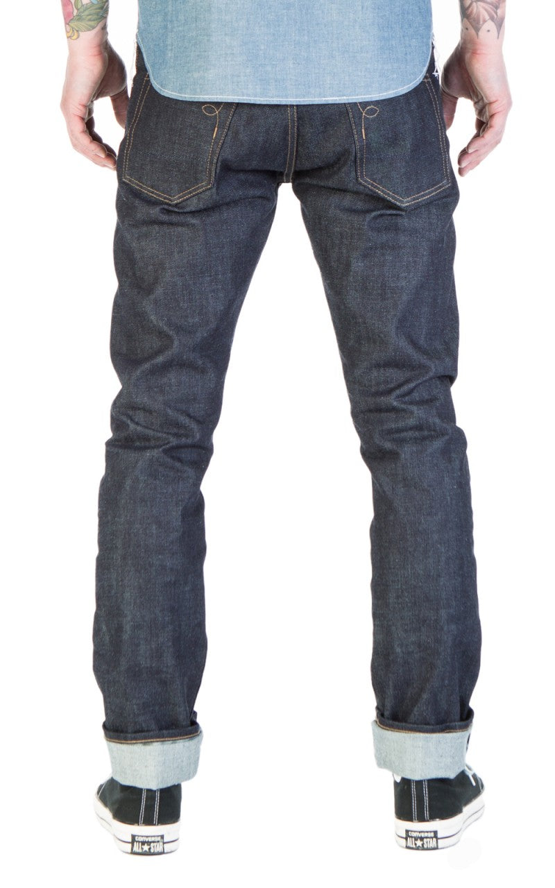 Rogue Territory SK Proprietary Selvedge Indigo 15oz